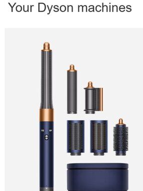 Dyson Airwrap